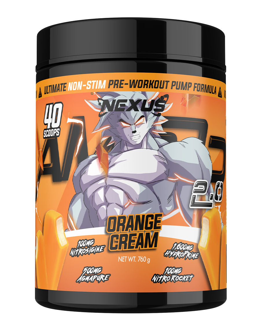 Top Pre-Workouts